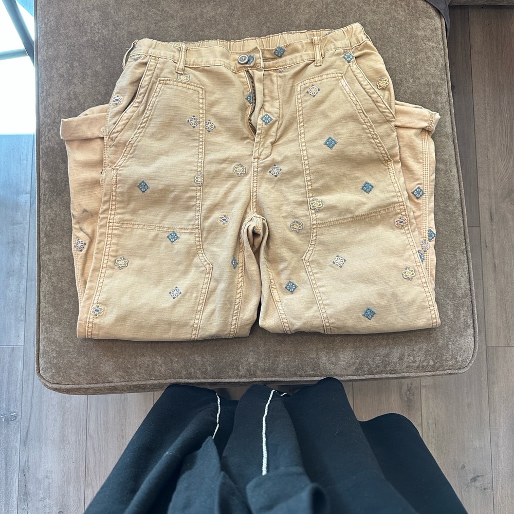 Pilcro The Roamer Pants - Picture 5 of 6